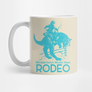 Taun Taun Rodeo Mug